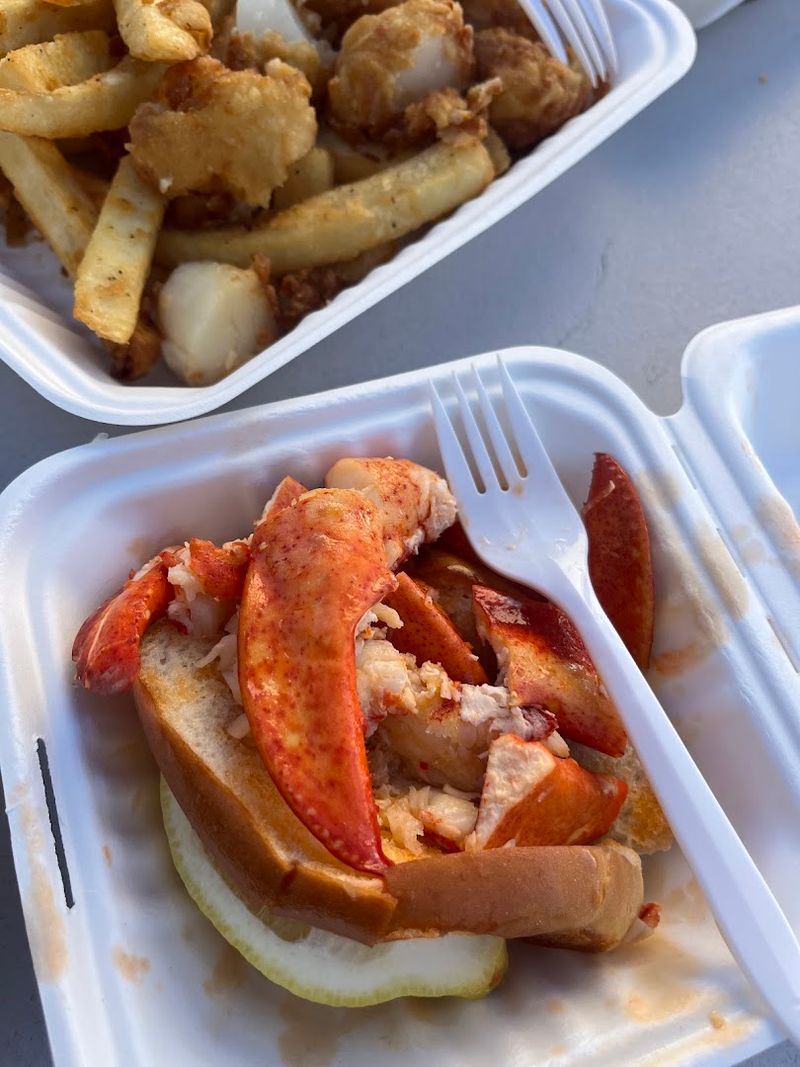 Full Meal In One Basket