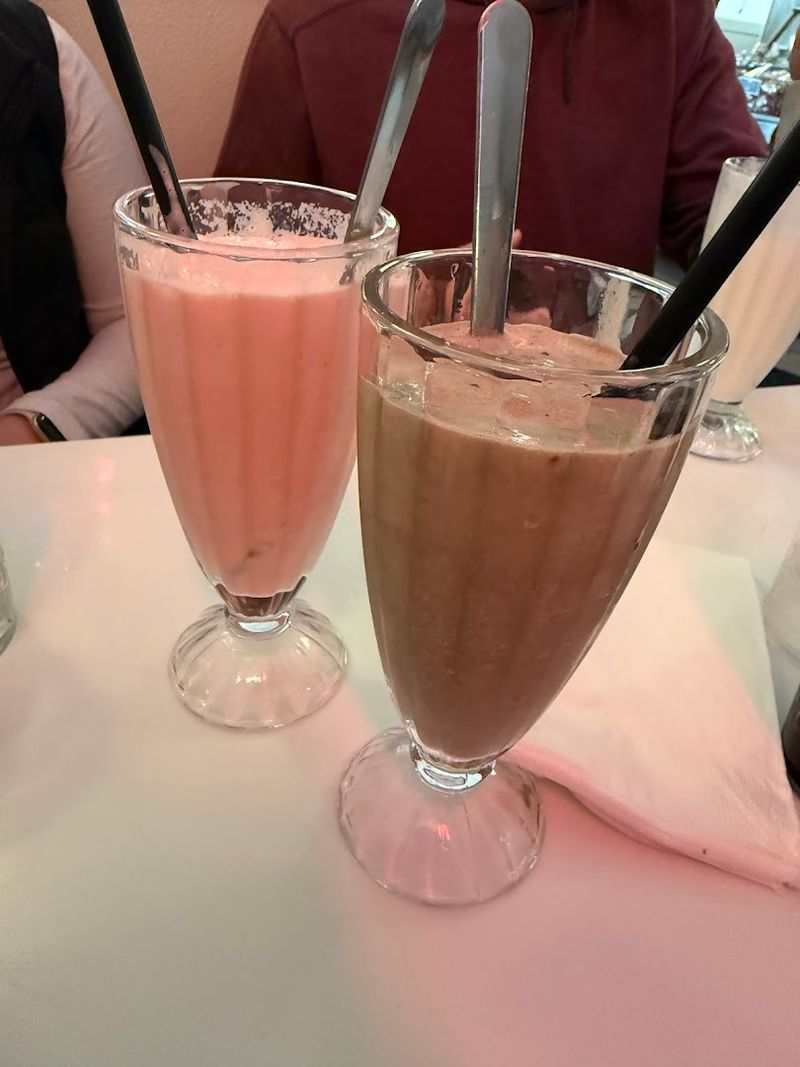 Malts And Milkshakes Done The Old-School Way