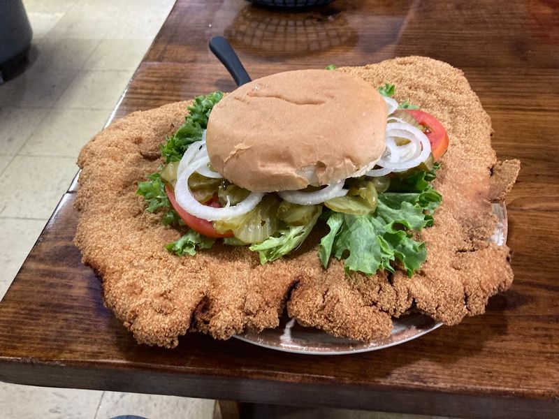 The Sandwich That Started As A Joke And Became A Legend