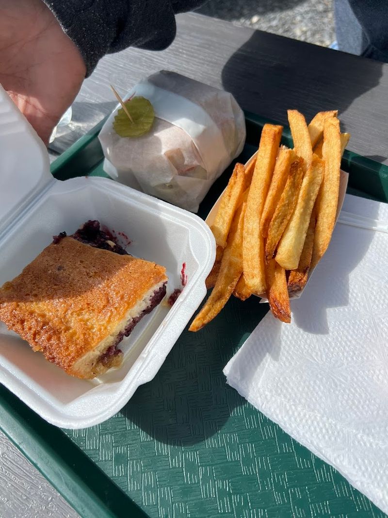 Hand-Cut Fries Worth The Wait