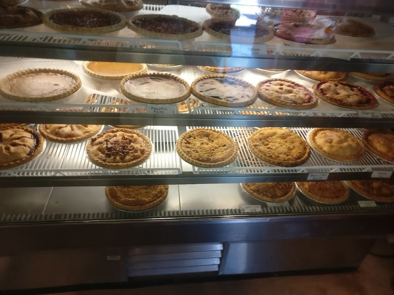 Apple Cider Donuts And Baked Goods Worth The Trip Alone