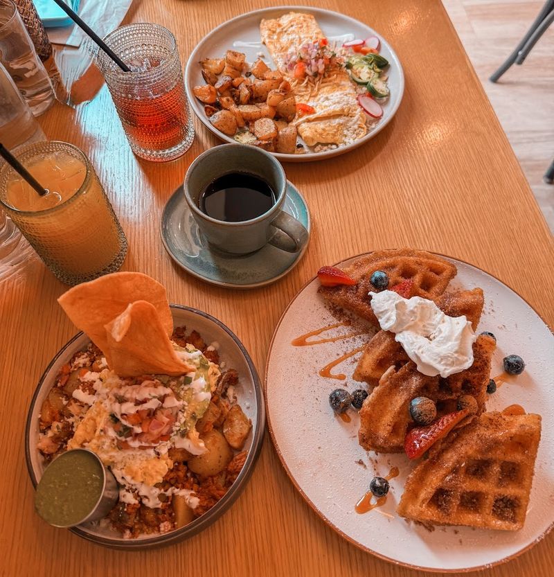 A Menu Built For Everyone At The Table