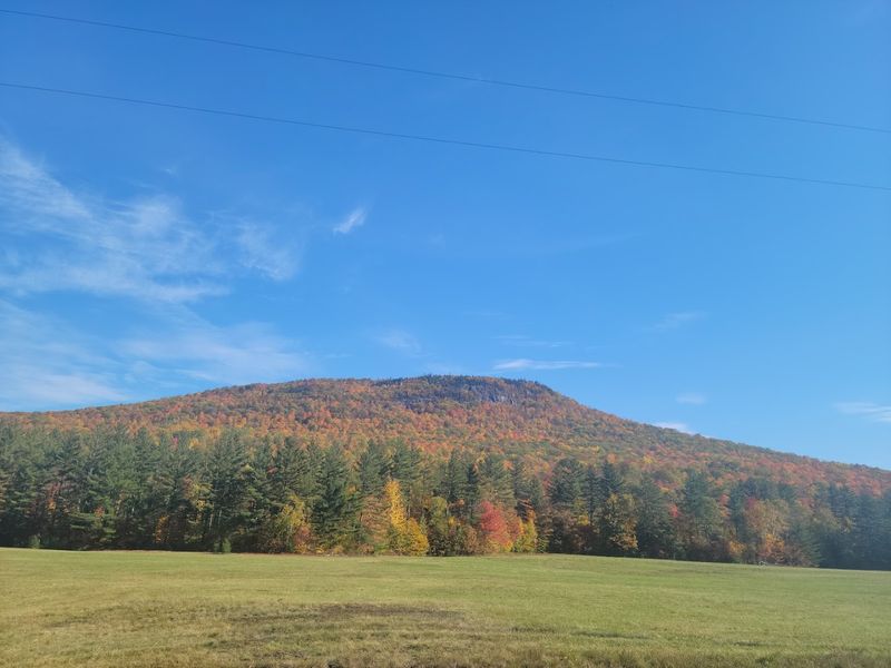 Mountain Views That Reward The Final Climb