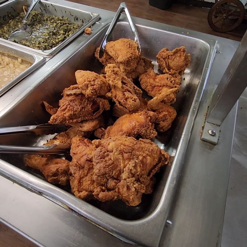 The Fried Chicken That Started It All