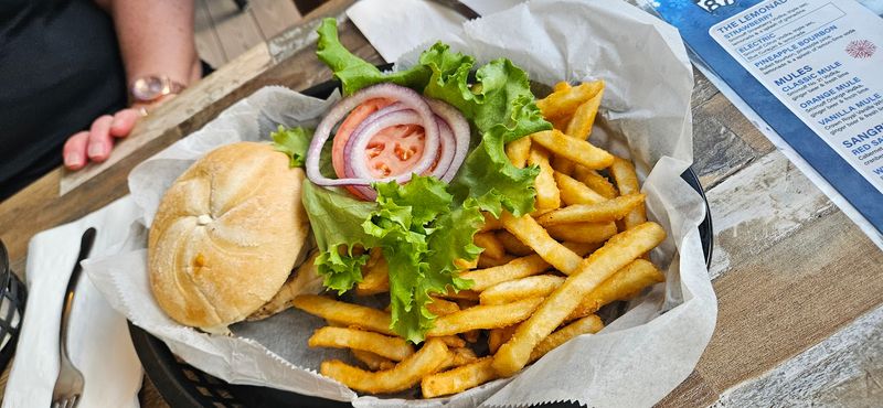 The Fried Haddock That Everyone Mentions