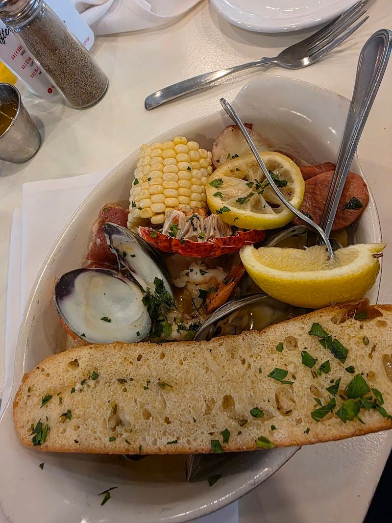 Fresh Seafood With A Real Coastal Identity