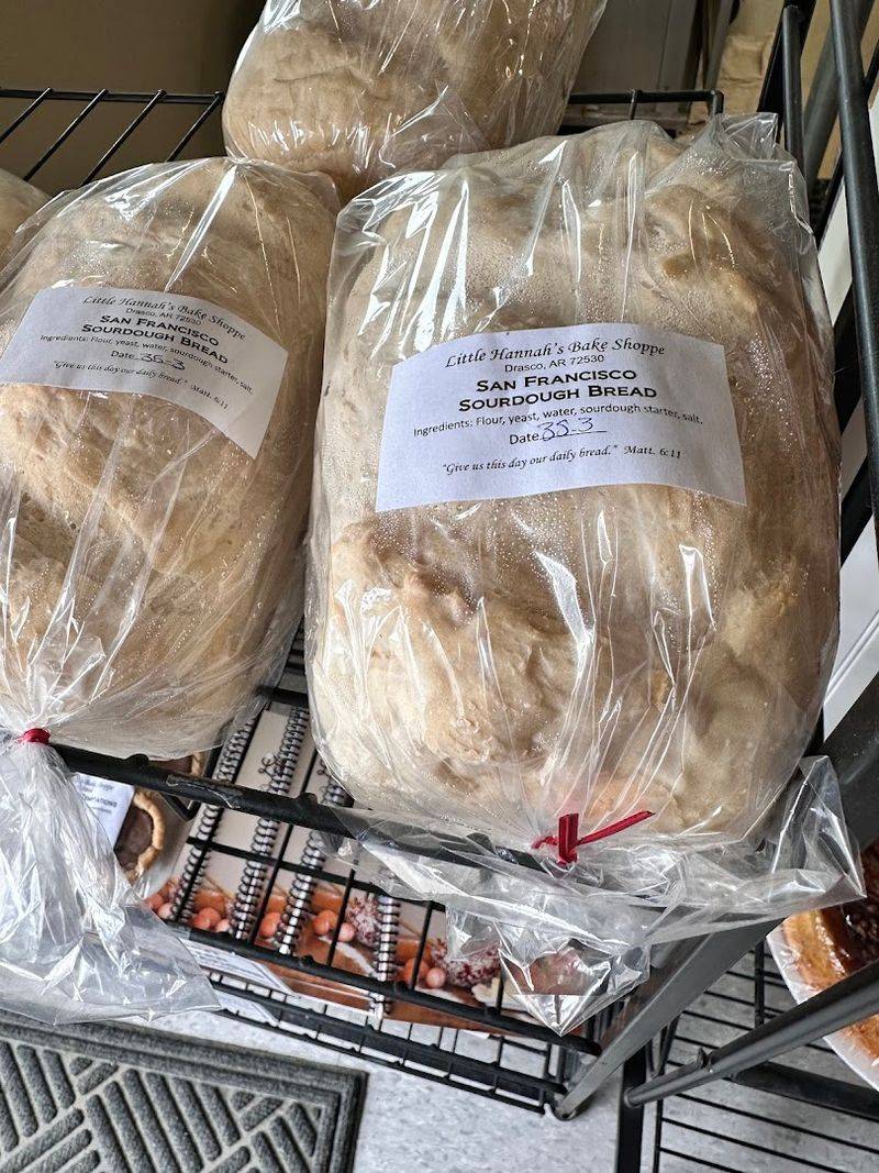 Sourdough Bread Baked The Old-Fashioned Way