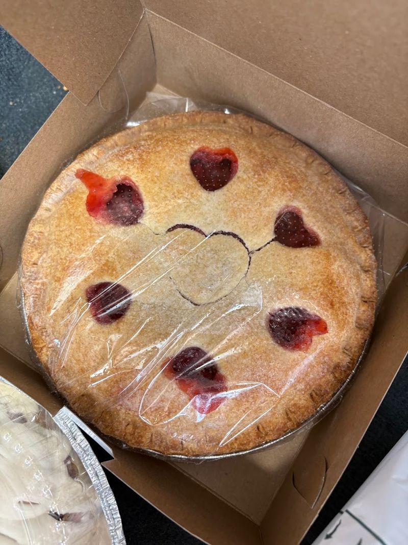 Whole Pies Worth Every Mile Of The Drive