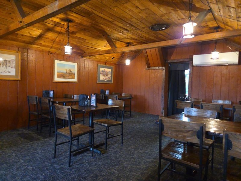 Wood-Paneled Walls And The Atmosphere That Kept People Coming Back