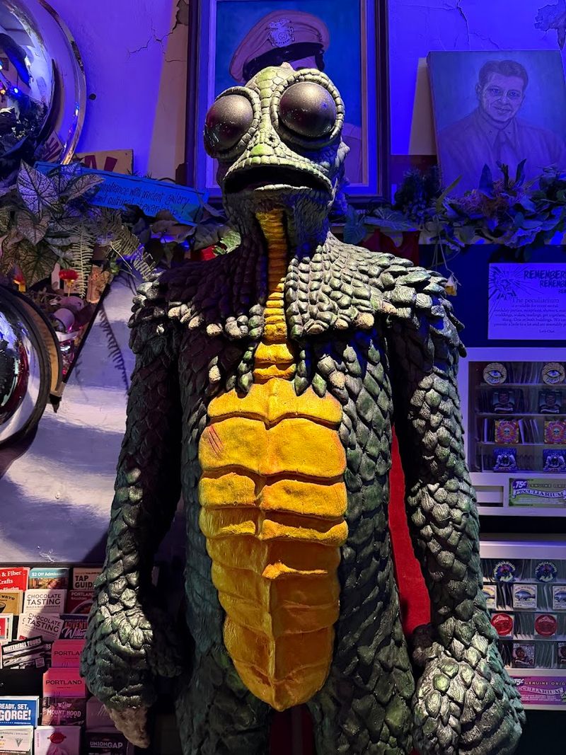 Shrunken Heads And Classic Oddities