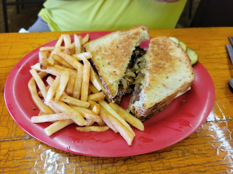 Hot Beef Sandwich: The Dish That Put This Spot On The Map