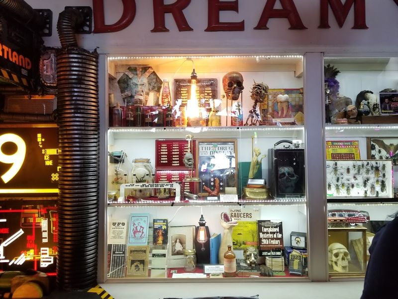 The Interactive Zombie Kitchen Experience