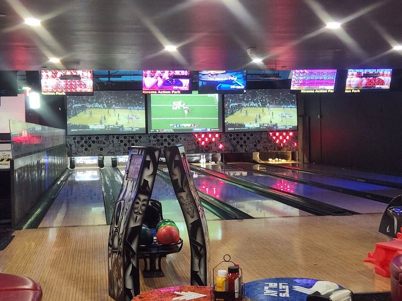 Bowling Lanes With a Modern Twist