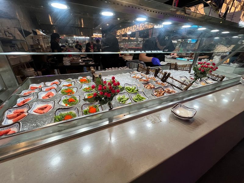 A Seafood Spread That Genuinely Earns Its Reputation