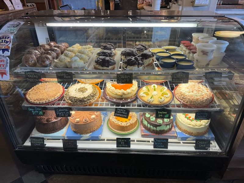 The Bakery Section That Deserves Its Own Visit