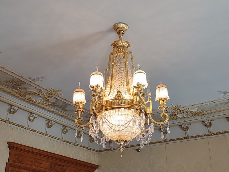 The Chandeliers And Light Fixtures Worth Noticing