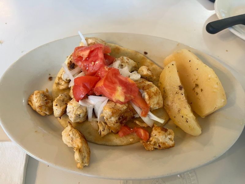 A Menu That Goes Beyond The Gyro