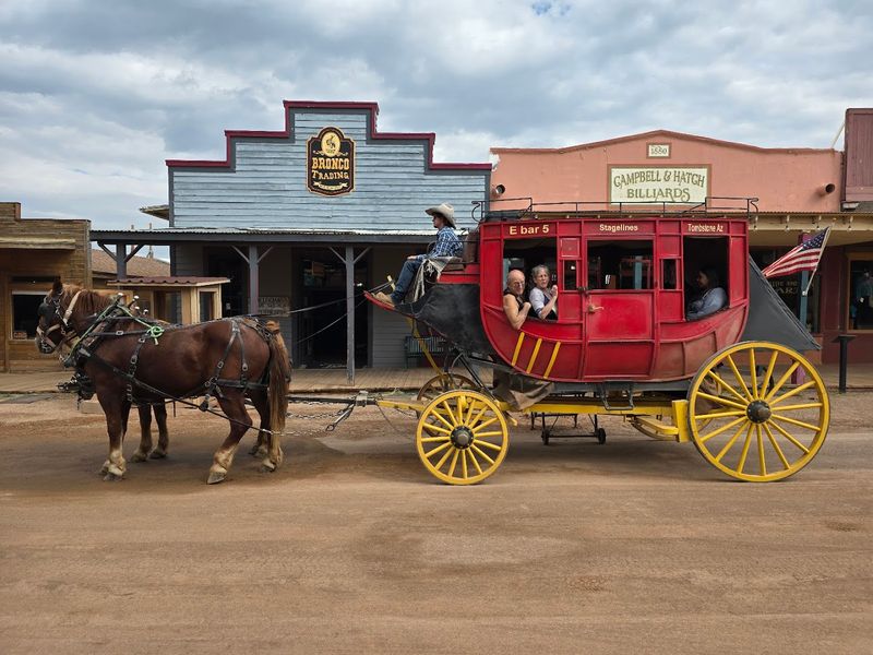 Planning Your Visit To Allen Street