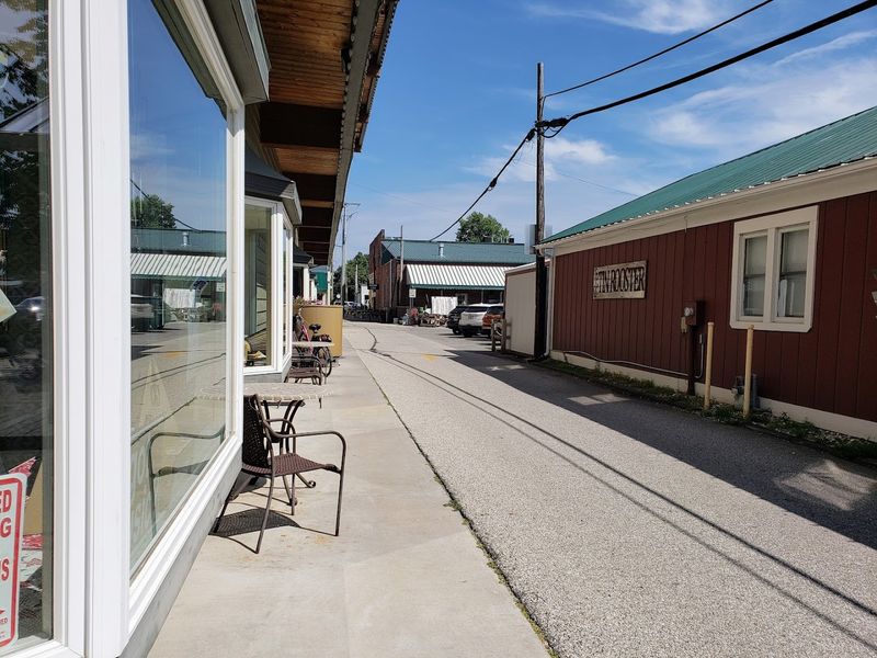 The Shipshewana Auction And Flea Market