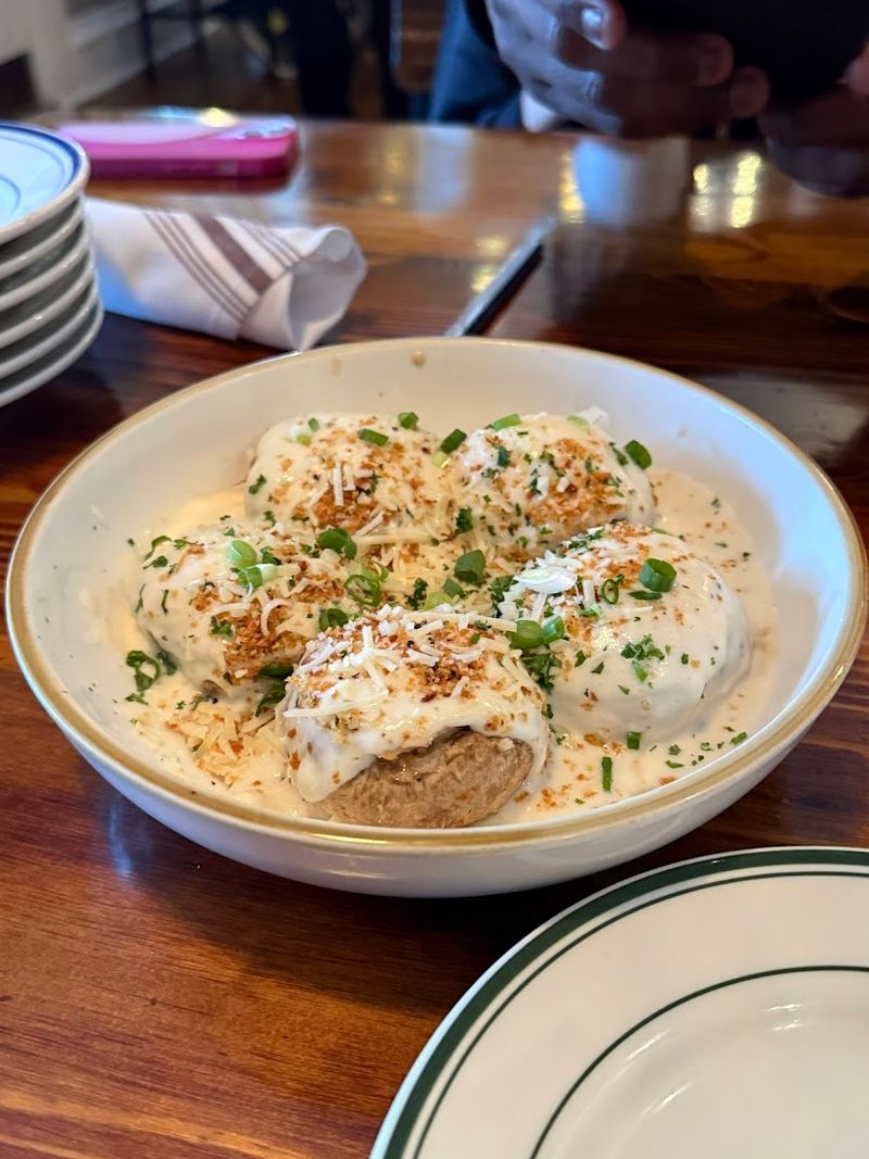 The Stuffed Mushrooms Everyone Keeps Talking About