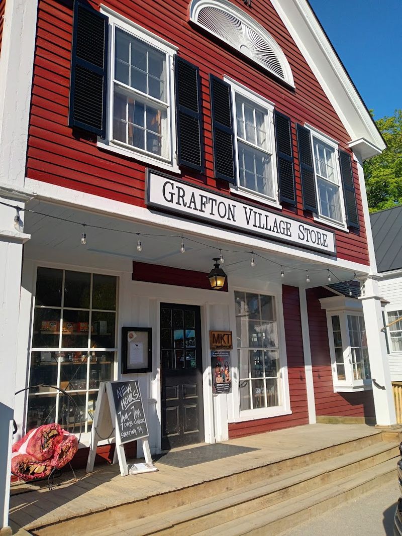 A Store Older Than Tradition