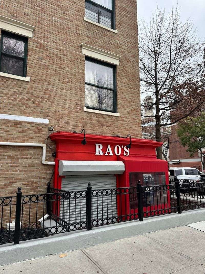 The Neighborhood That Makes Rao's Feel Even More Special