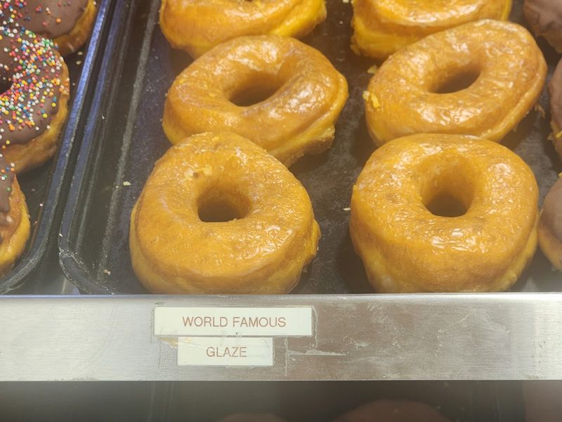 What Makes The Glazed Donut So Different