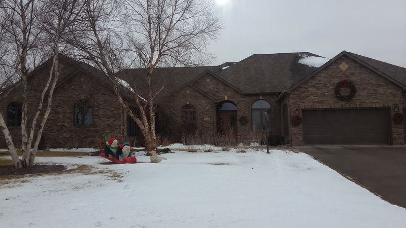 Seasonal Beauty On The Northern Plains