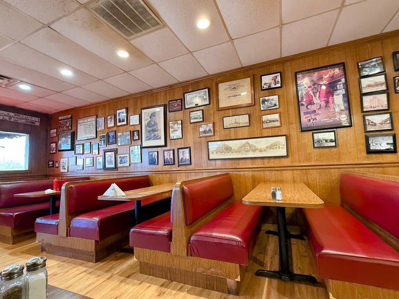A Diner That History Built