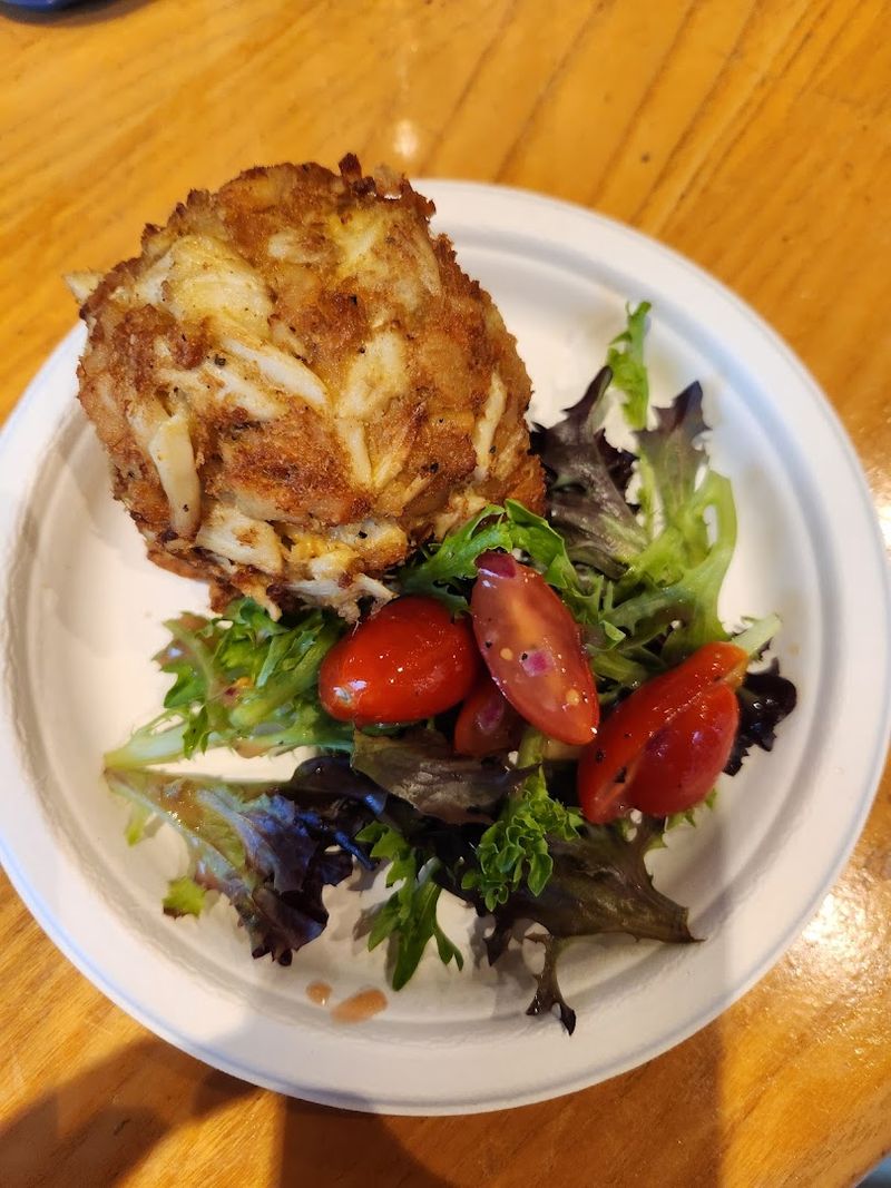 The Crab Cake That Started It All