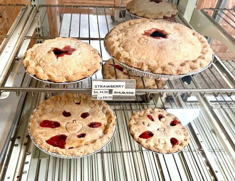 The Homemade Pies Worth Crossing The State For