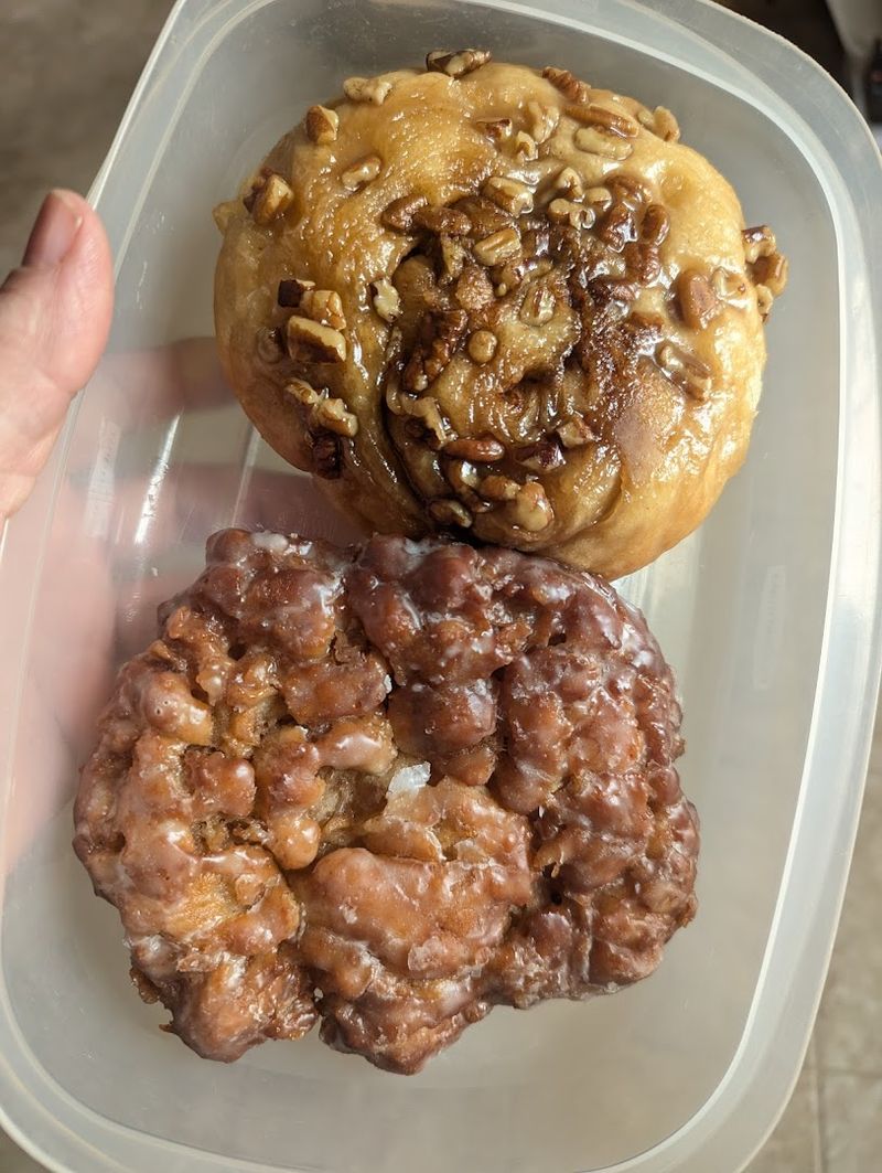 Apple Fritters That Deserve Their Own Fan Club