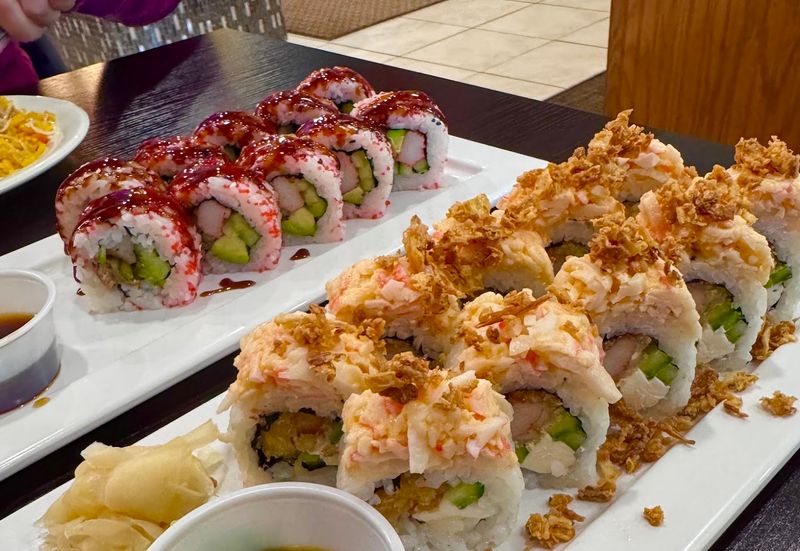 The Sushi Bar Experience