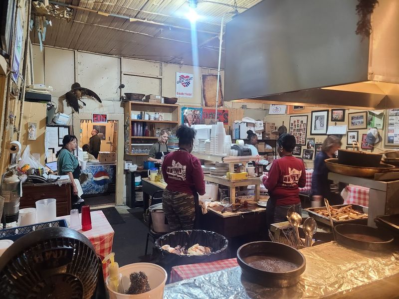 Walking Into The Kitchen Before You Even Sit Down