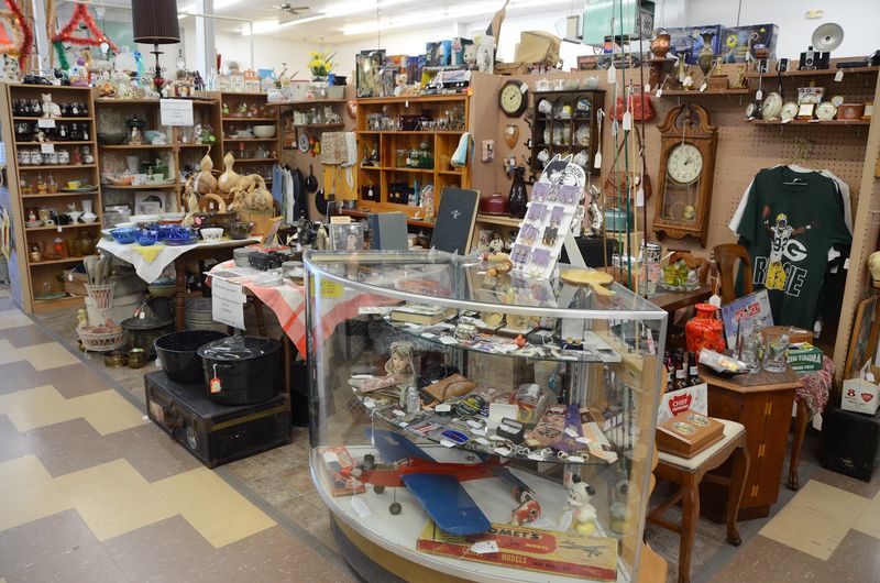 A Great Spot For Gift Hunters Too