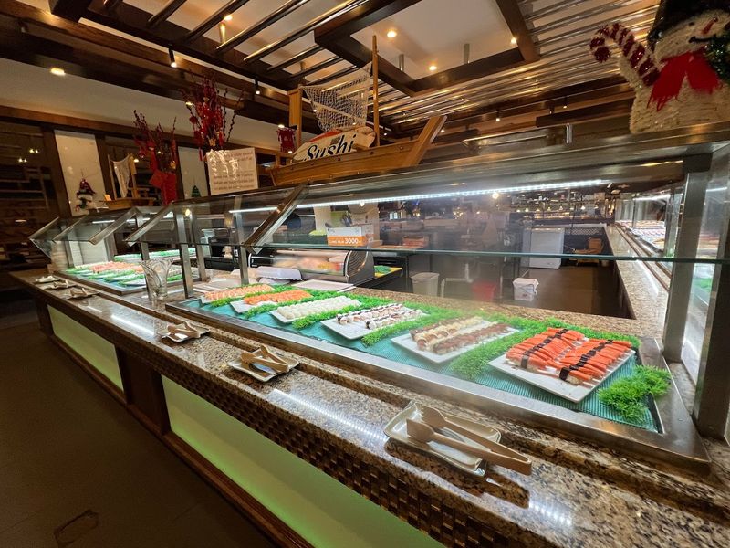 A Buffet So Big, You Might Need A Game Plan