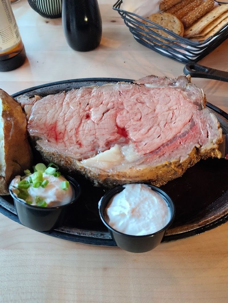 The Prime Rib That Started It All