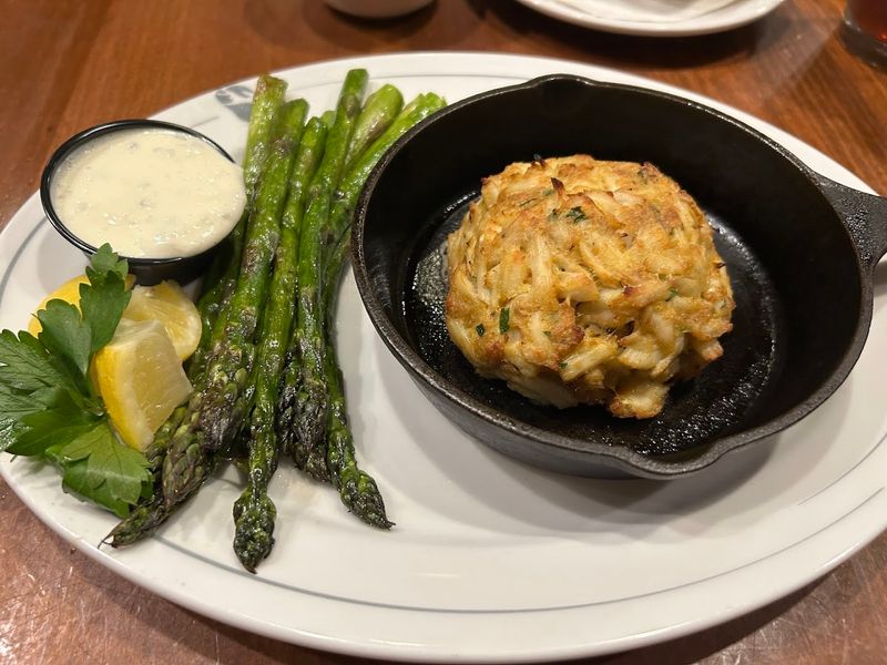 The Crab Cakes Are Still The Main Event