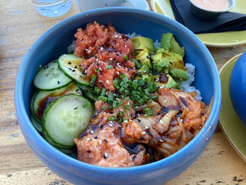 Fresh Food That Matches The Quality Of The View