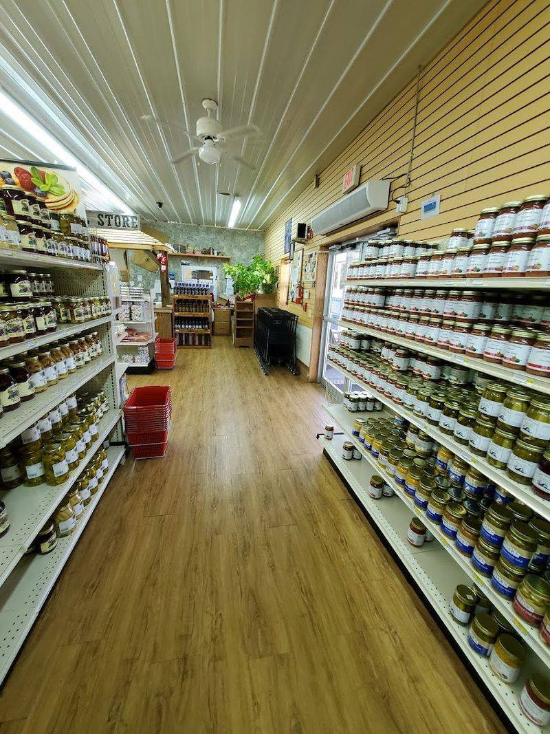 Fruit Butters Worth The Drive Alone