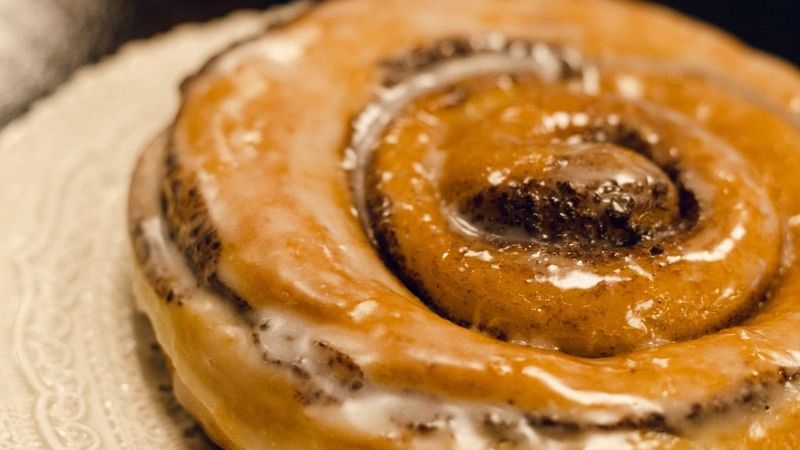 Cinnamon Rolls Worth Setting An Alarm For