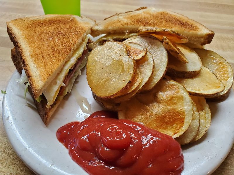 French Toast Done The Old-Fashioned Way