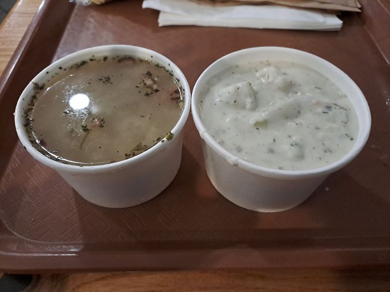 Clam Chowder That Feels Like A Warm Hug
