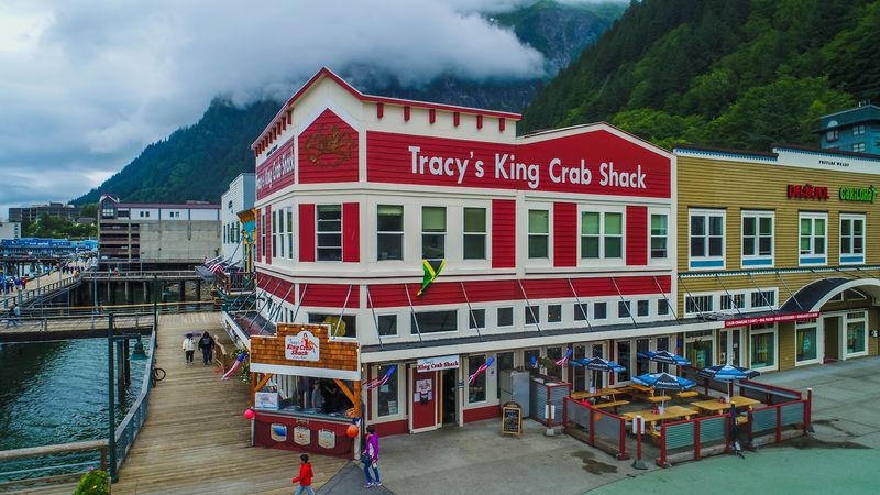 A Location Right On The Juneau Waterfront