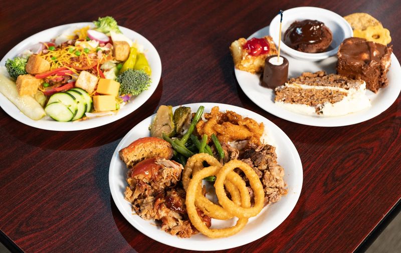 Over 200 Menu Items Mean Nobody Goes Home Hungry