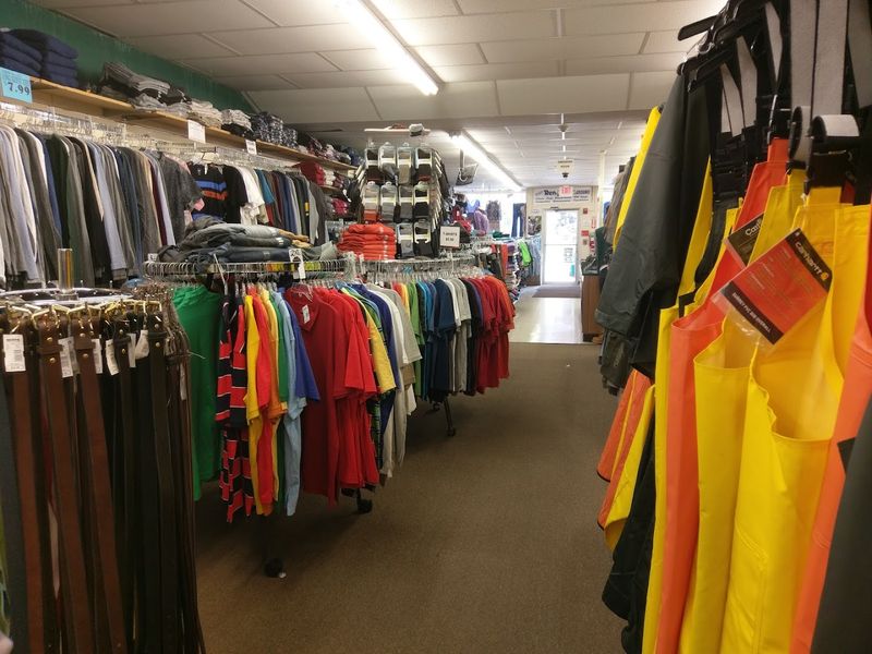 Clothing That Works As Hard As Mainers Do