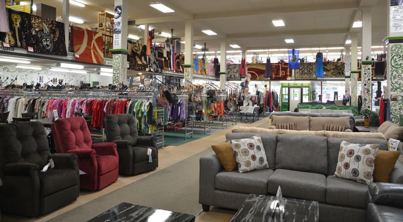 Furniture Finds That Actually Impress