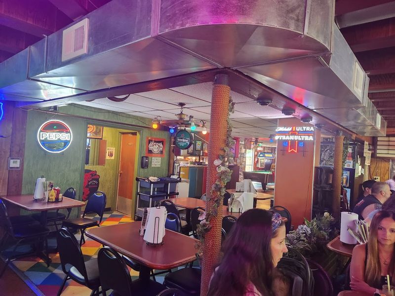 The No-Frills Atmosphere That Feels Just Right