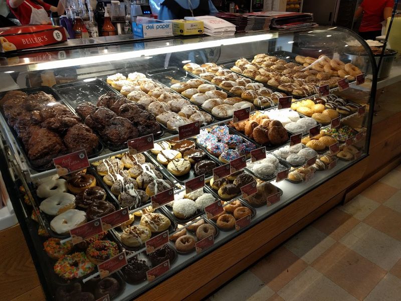 Beiler's Donuts And Sweet Treats