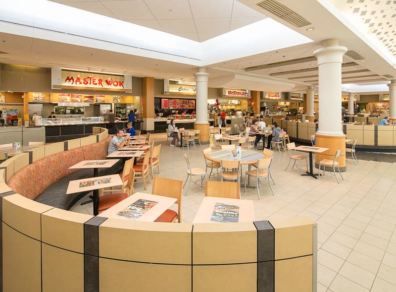 Dining Options Across Every Level